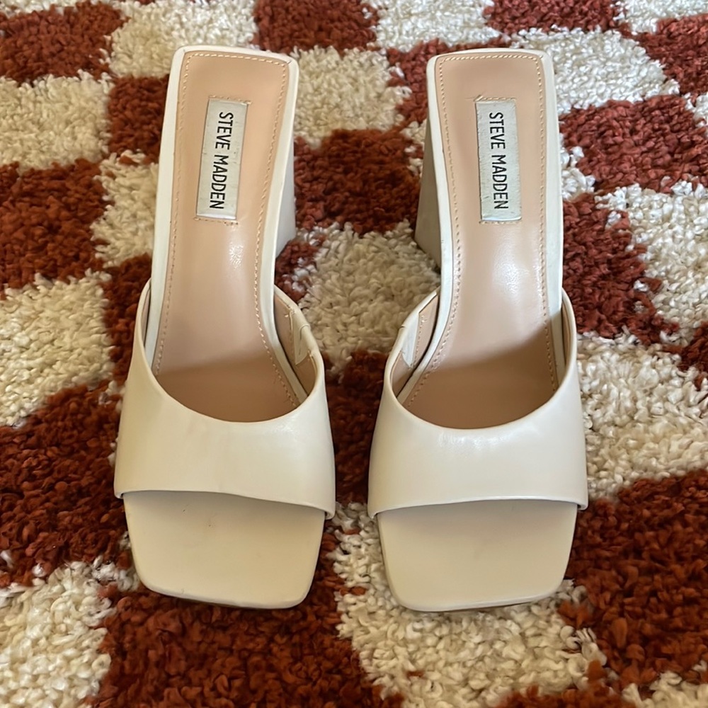 Steven Madden heels